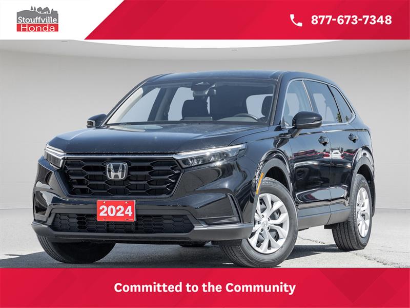 honda CR-V 2024