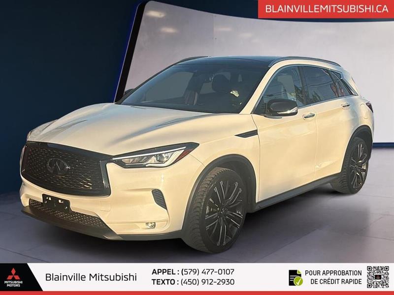 infiniti QX50 2022