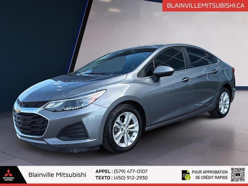 chevrolet Cruze 2019