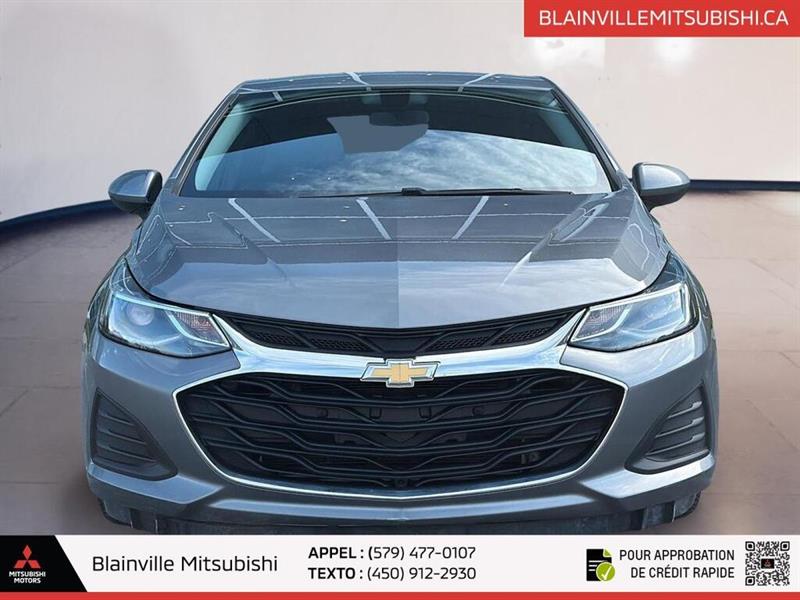 chevrolet Cruze 2019 - 2