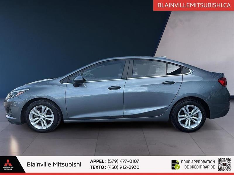 chevrolet Cruze 2019 - 3