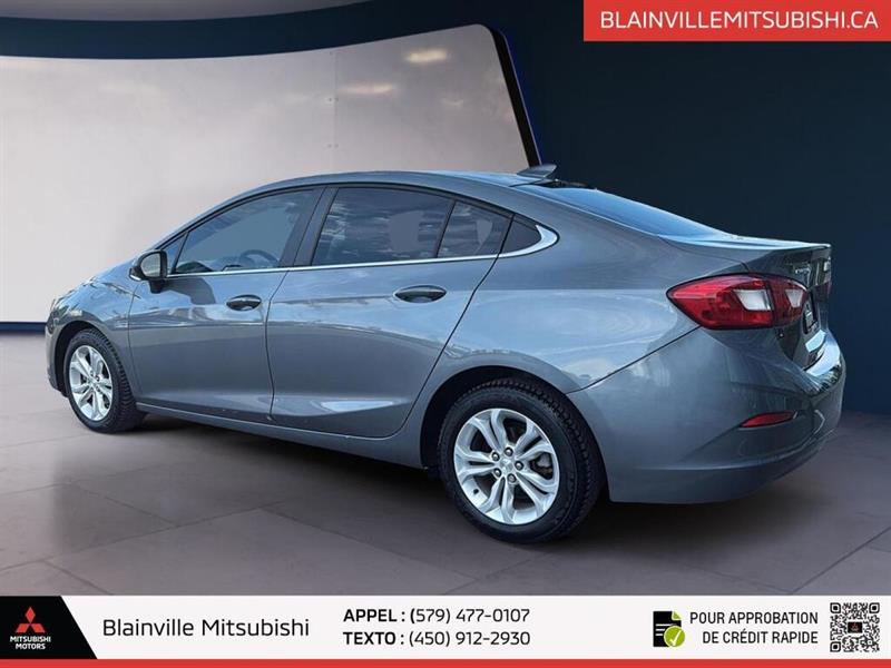 chevrolet Cruze 2019 - 4