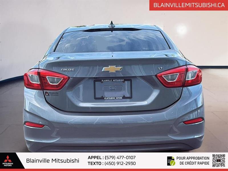 chevrolet Cruze 2019 - 5