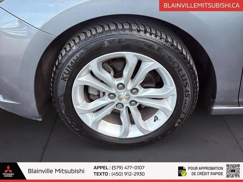 chevrolet Cruze 2019 - 7