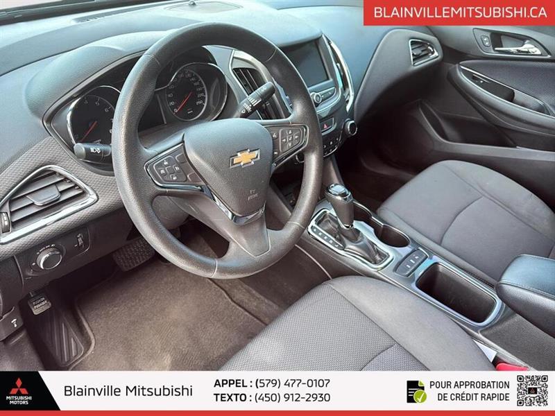 chevrolet Cruze 2019 - 8