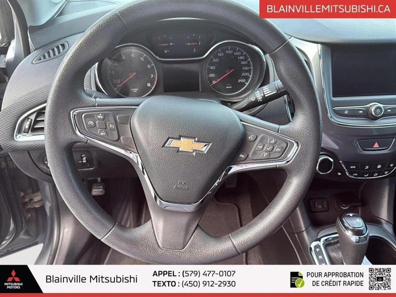 chevrolet Cruze 2019 - 10