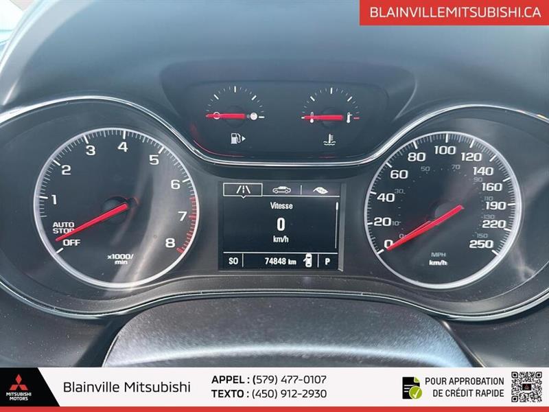 chevrolet Cruze 2019 - 11