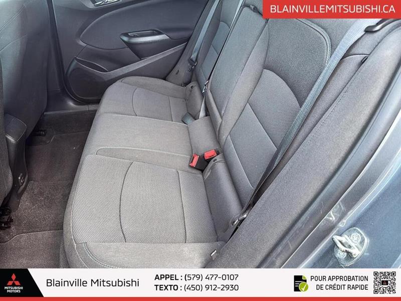 chevrolet Cruze 2019 - 17