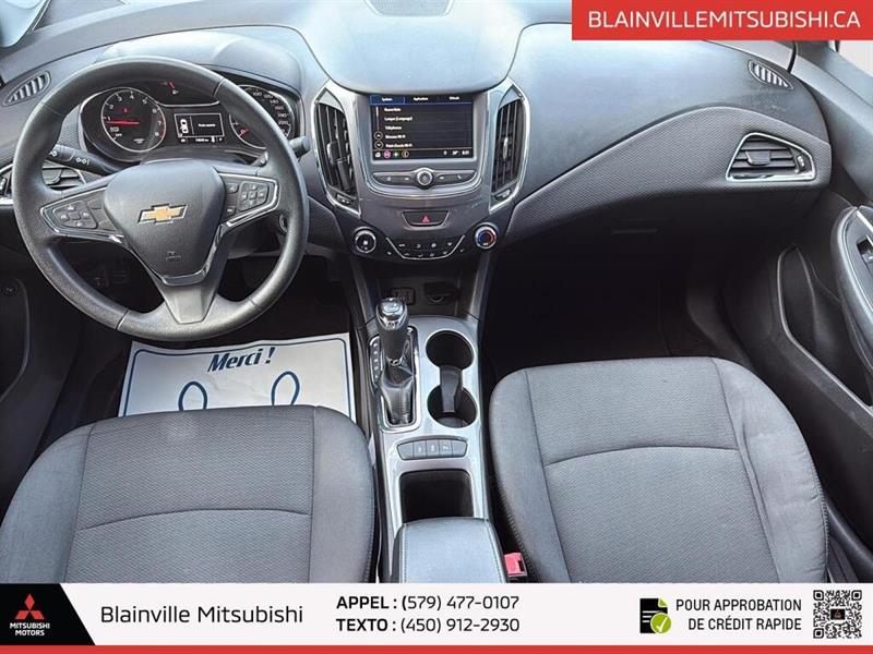 chevrolet Cruze 2019 - 19