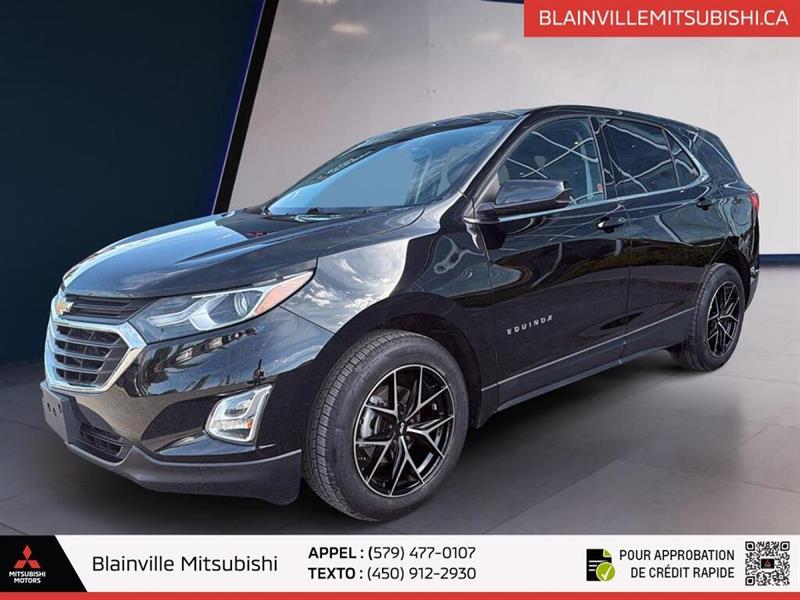 chevrolet Equinox 2019
