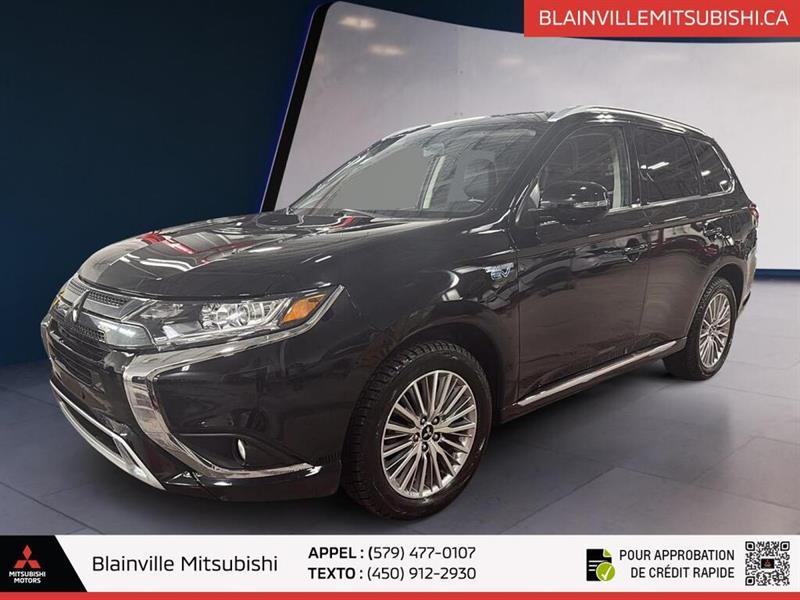 mitsubishi Outlander PHEV 2022
