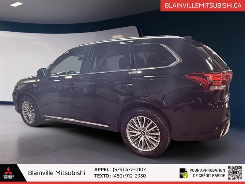 mitsubishi Outlander PHEV 2022 - 4