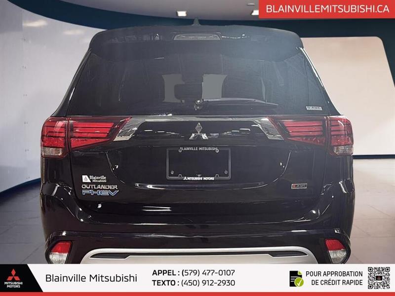 mitsubishi Outlander PHEV 2022 - 5