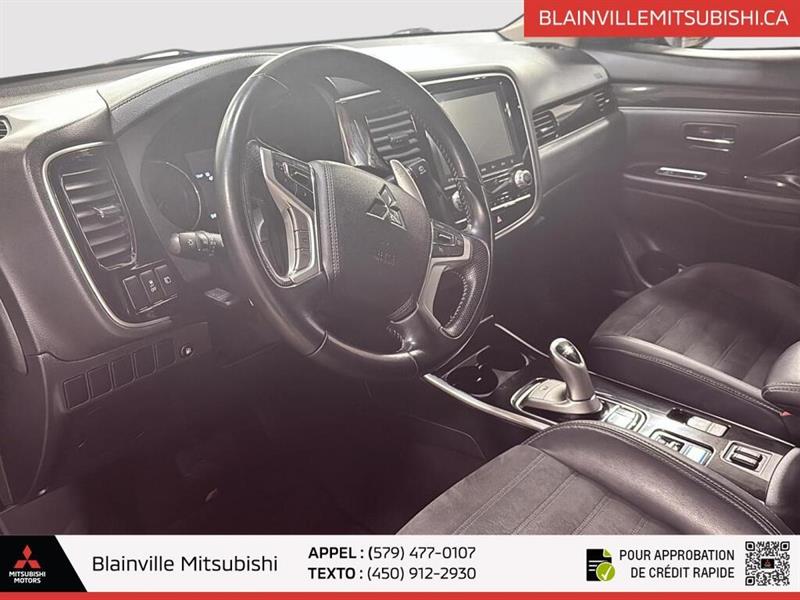 mitsubishi Outlander PHEV 2022 - 8