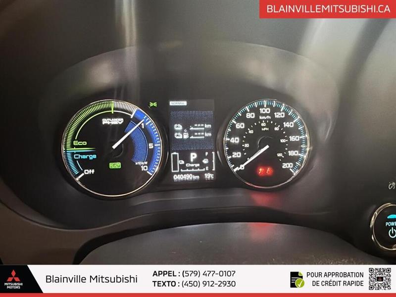 mitsubishi Outlander PHEV 2022 - 13