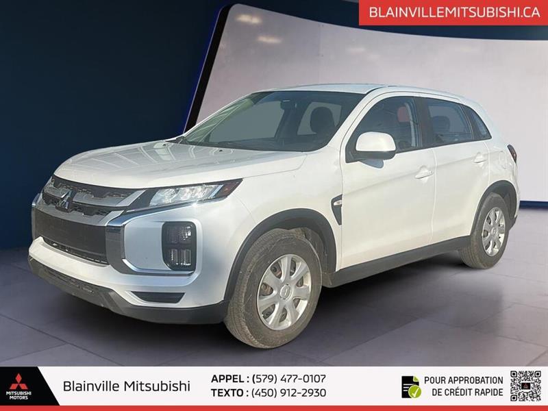 mitsubishi RVR 2022