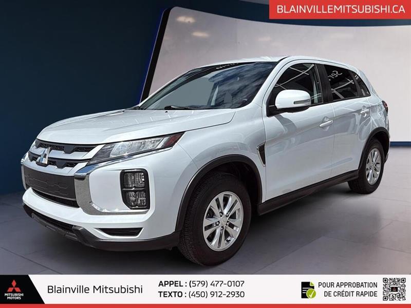 mitsubishi RVR 2023