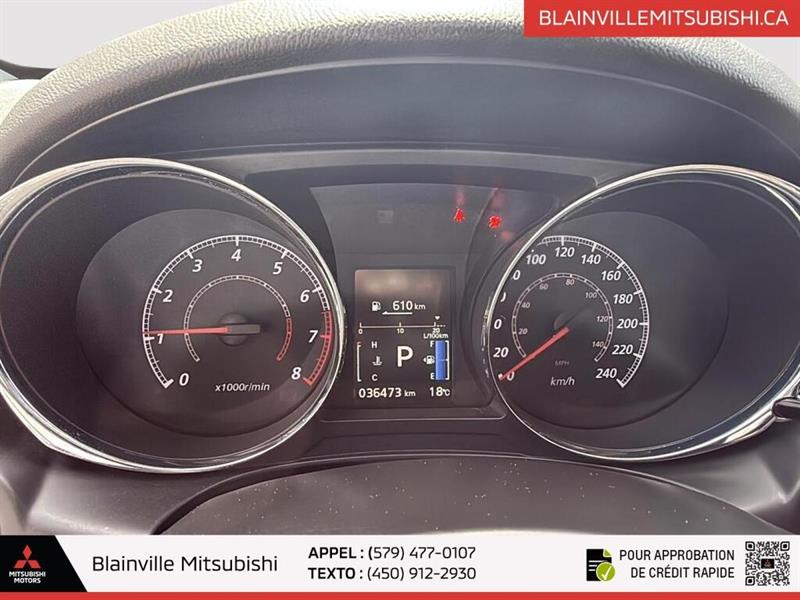 mitsubishi RVR 2023 - 13