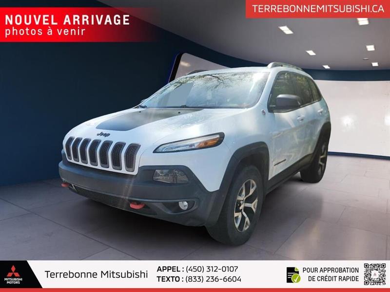 jeep Cherokee 2016