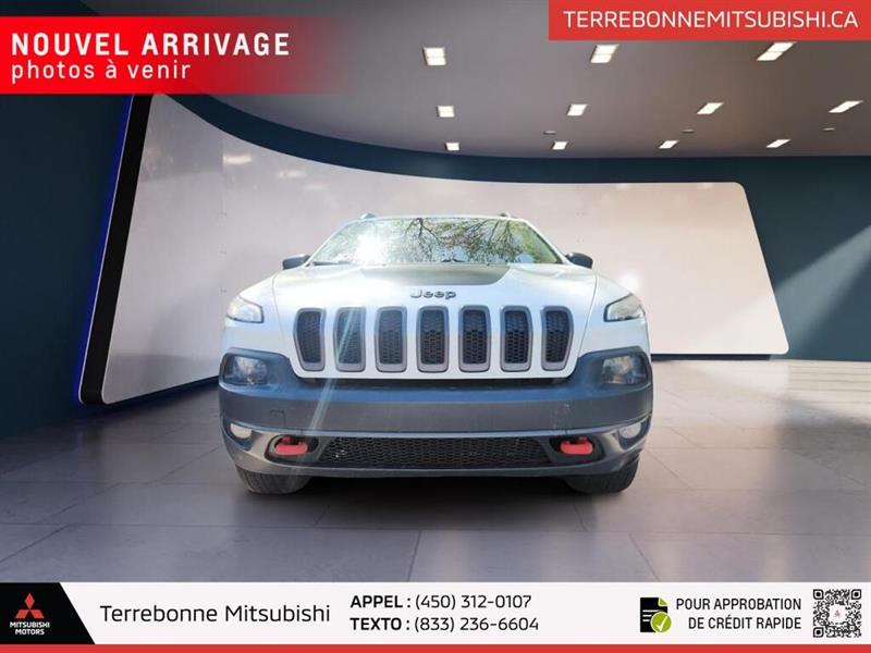 jeep Cherokee 2016 - 2