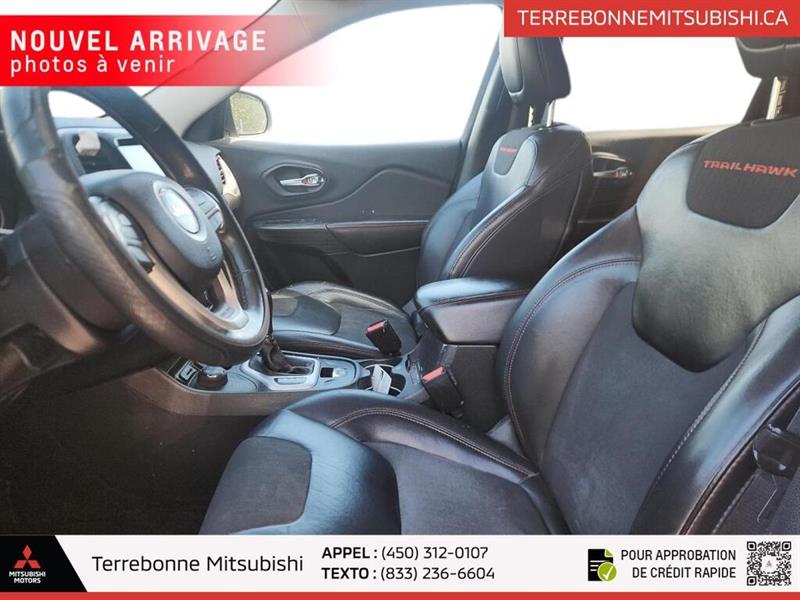 jeep Cherokee 2016 - 3