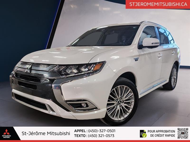 mitsubishi Outlander PHEV 2020