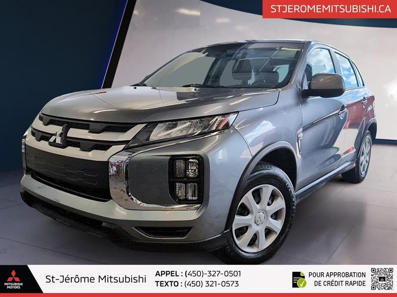 mitsubishi RVR 2023