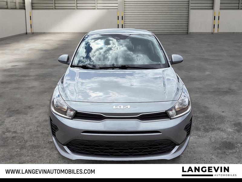 kia Rio 5-door 2022 - 4