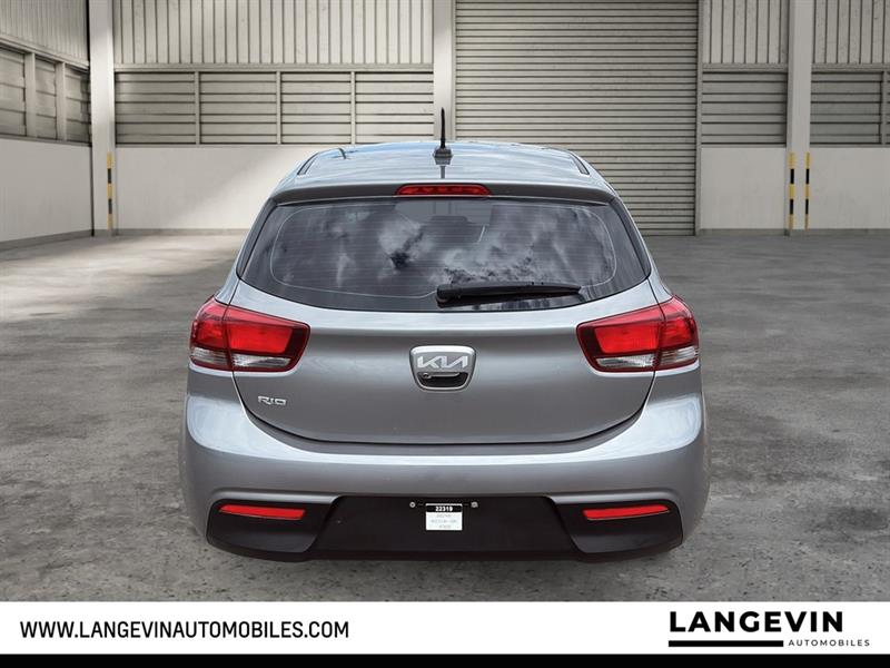 kia Rio 5-door 2022 - 5
