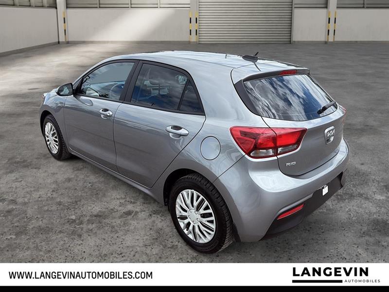 kia Rio 5-door 2022 - 6