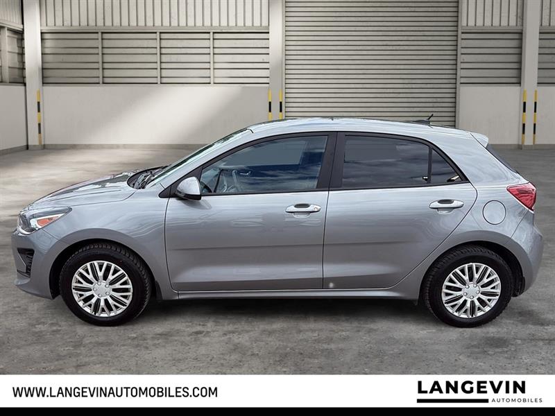 kia Rio 5-door 2022 - 7