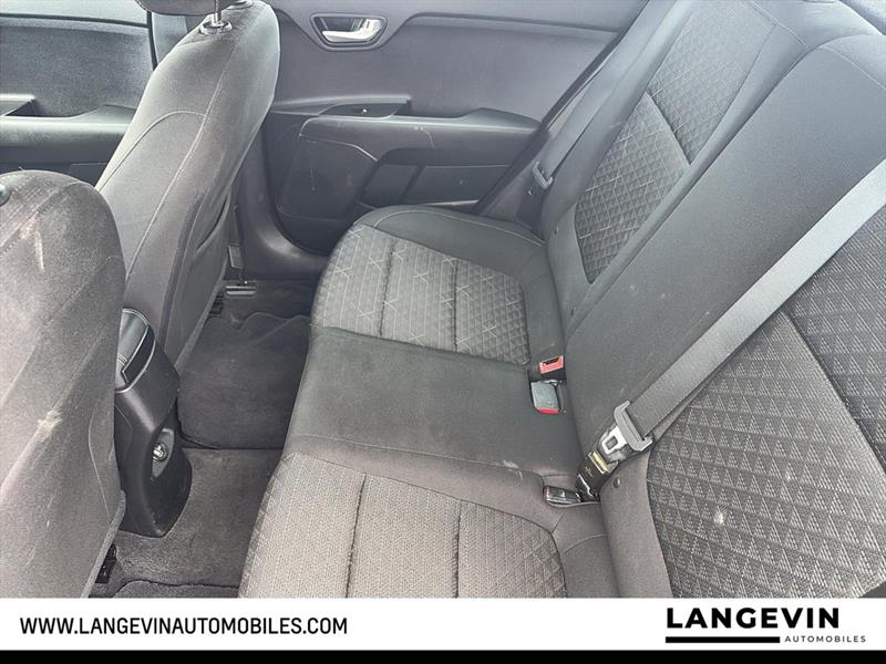 kia Rio 5-door 2022 - 8