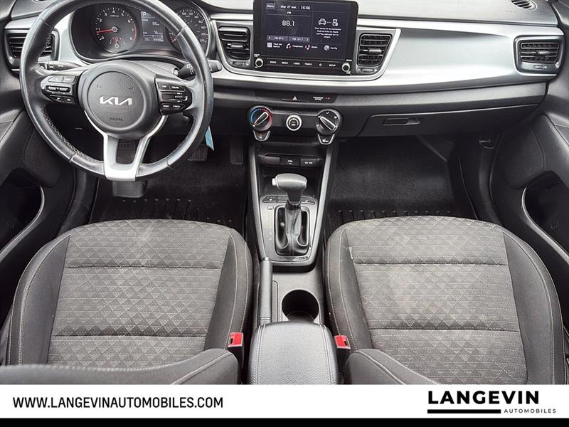 kia Rio 5-door 2022 - 10
