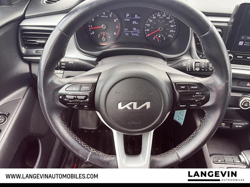 kia Rio 5-door 2022 - 13