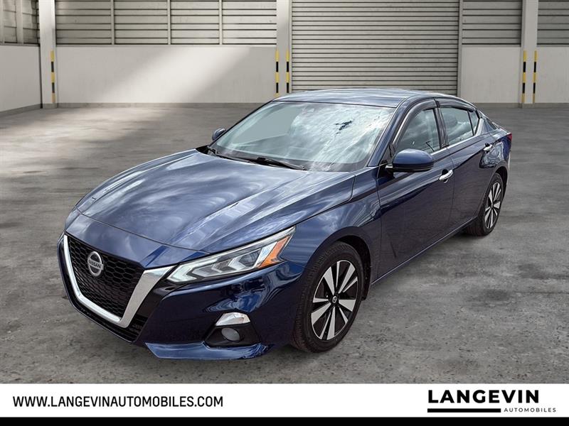 nissan Altima 2020