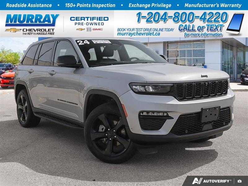 jeep Grand Cherokee 2024
