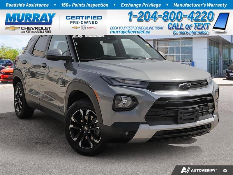 chevrolet Trailblazer 2023