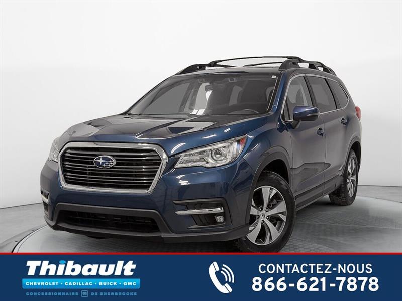 subaru Ascent 2022