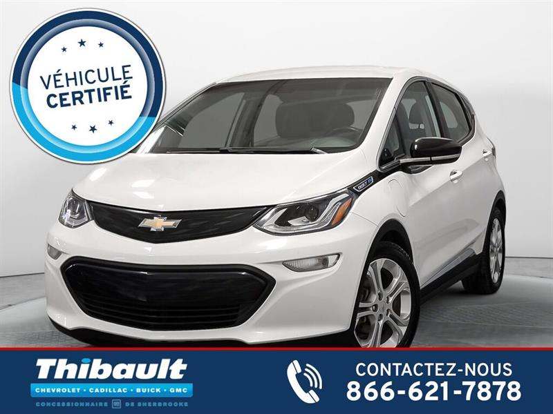 chevrolet Bolt EV 2019