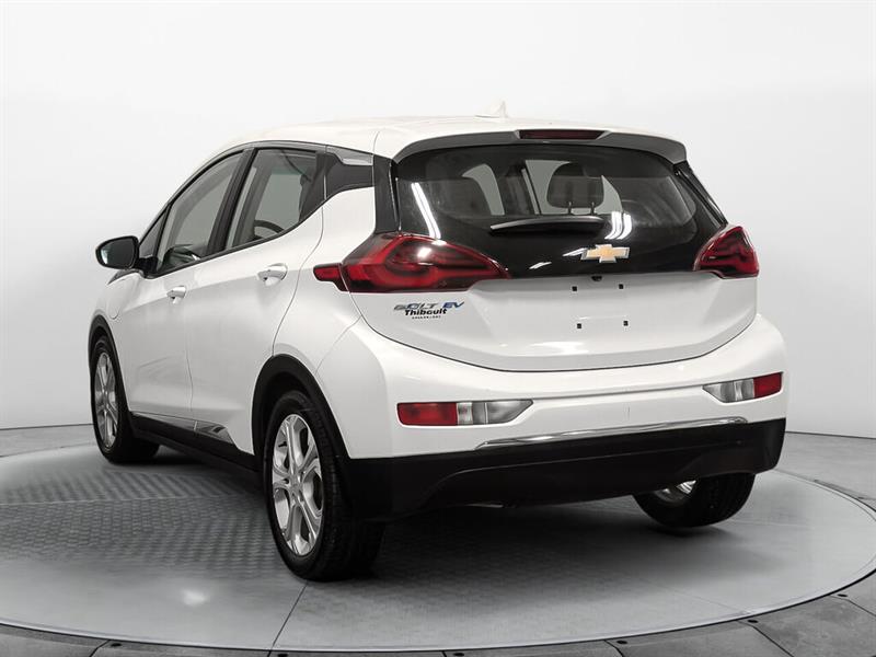 chevrolet Bolt EV 2019 - 4