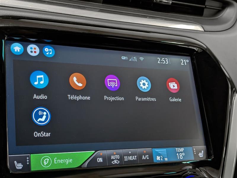 chevrolet Bolt EV 2019 - 16
