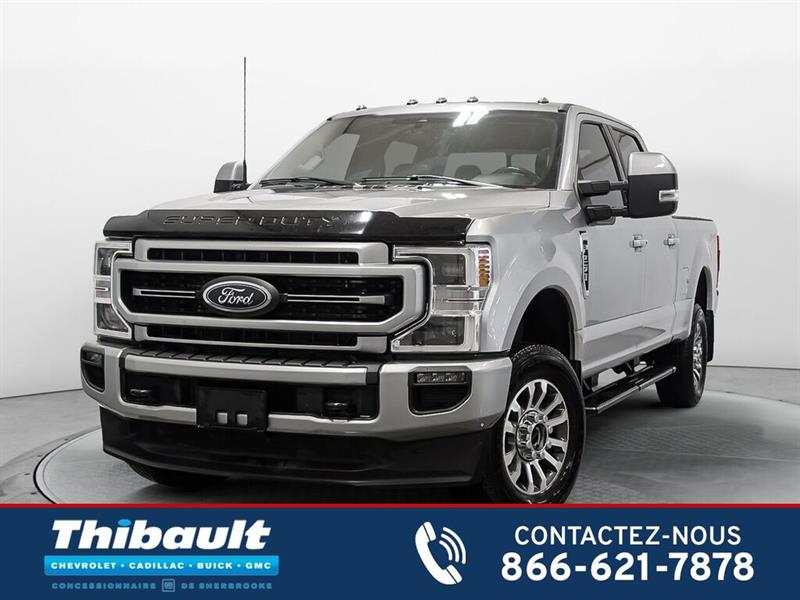 ford F-250 2022