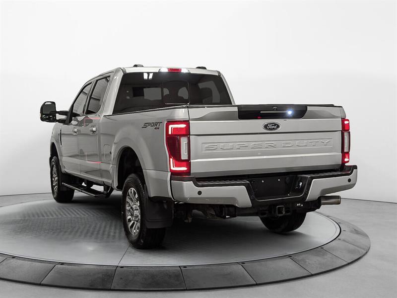 ford F-250 2022 - 4