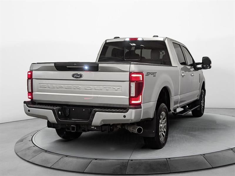 ford F-250 2022 - 5