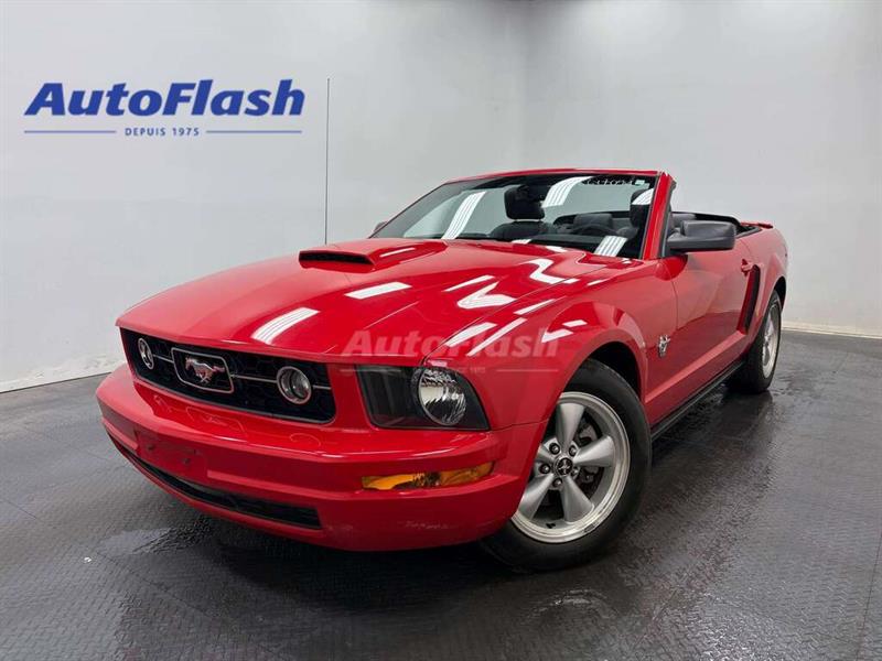 ford Mustang 2009