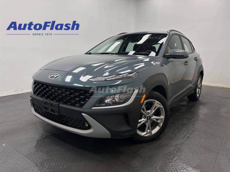 hyundai Kona 2022