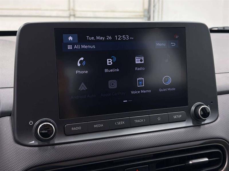 hyundai Kona 2022 - 23