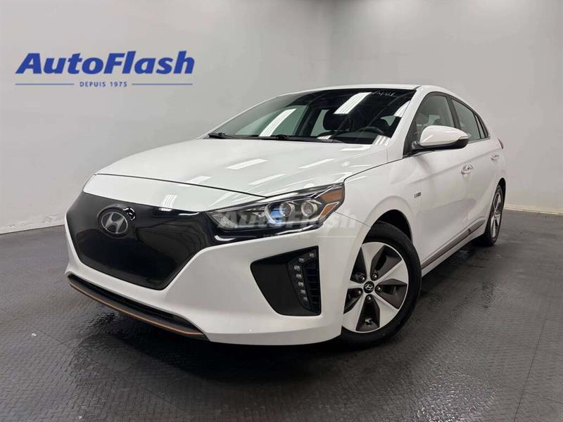 hyundai IONIQ Electric 2019