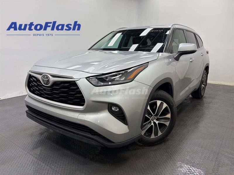 toyota Highlander 2020