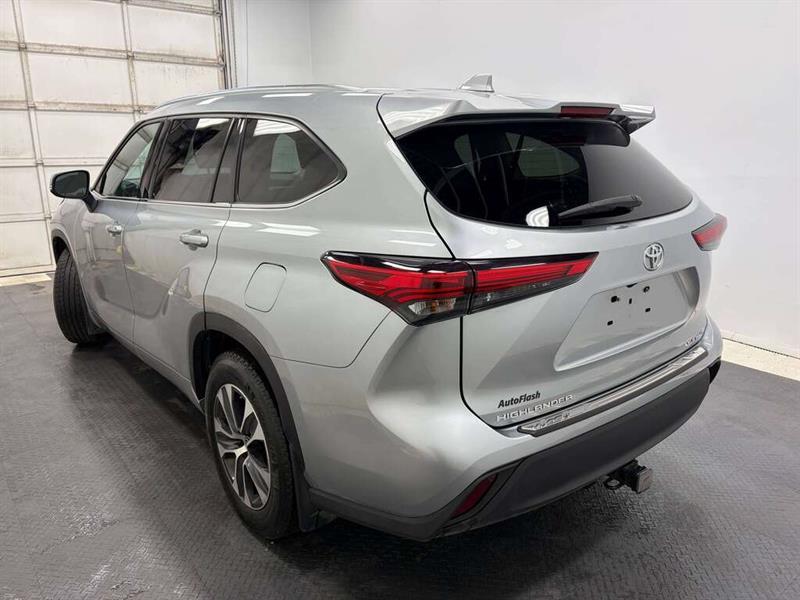 toyota Highlander 2020 - 5